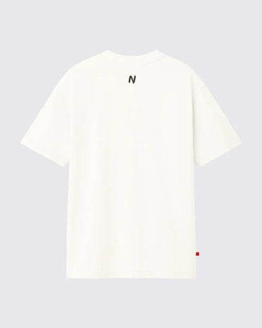 GOT CAMISETA OVERSIZE BLANCA PARA HOMBRE Distribuidores NEA