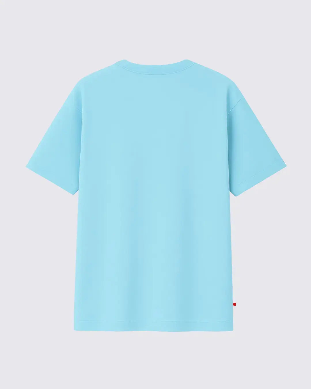 GUASON CAMISETA OVERSIZE AZUL NEA