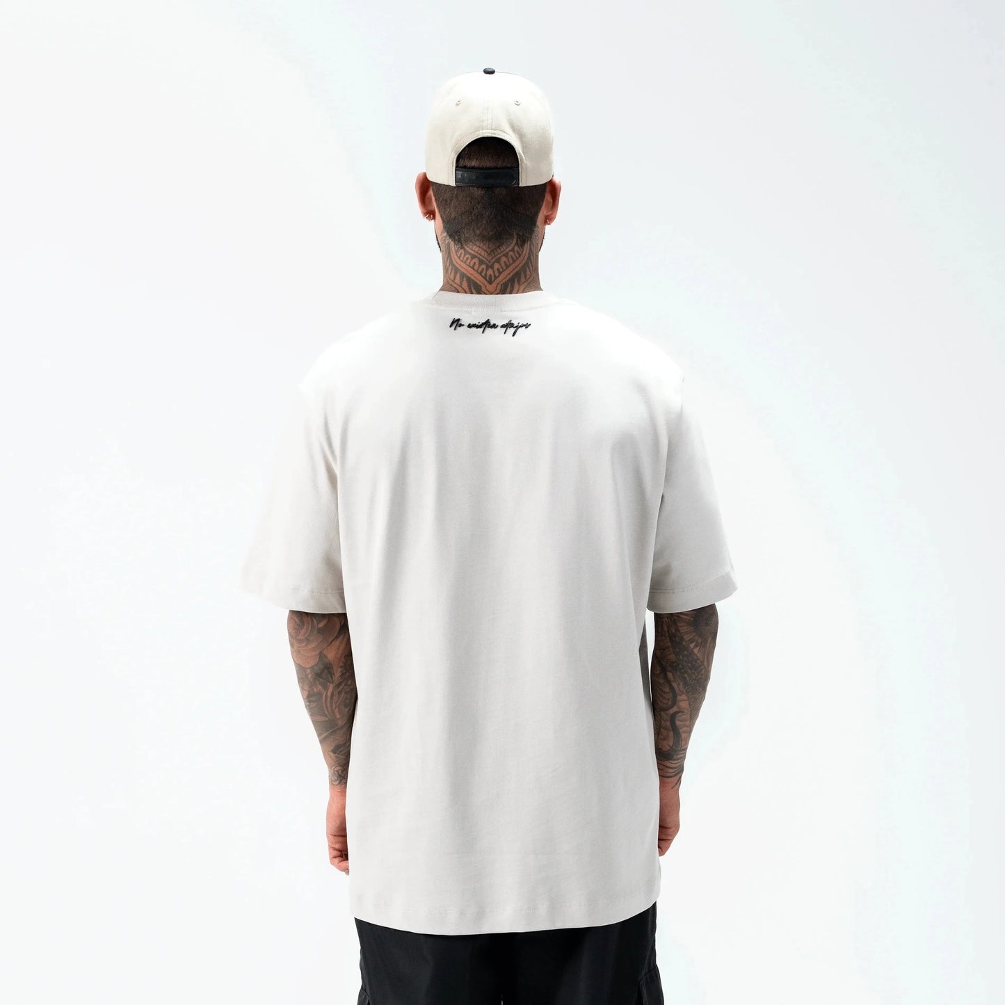 SNOPP CAMISETA OVERSIZE ARENA NEA