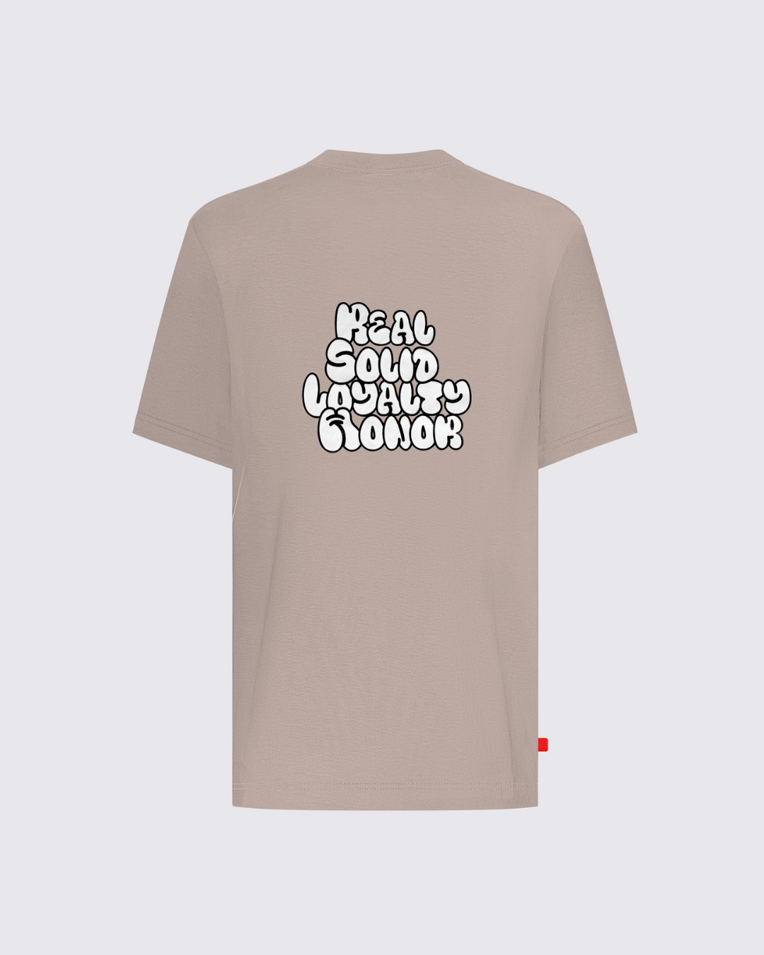 CAMISETA REGULAR HOMBRE LOYL ARENA NEA