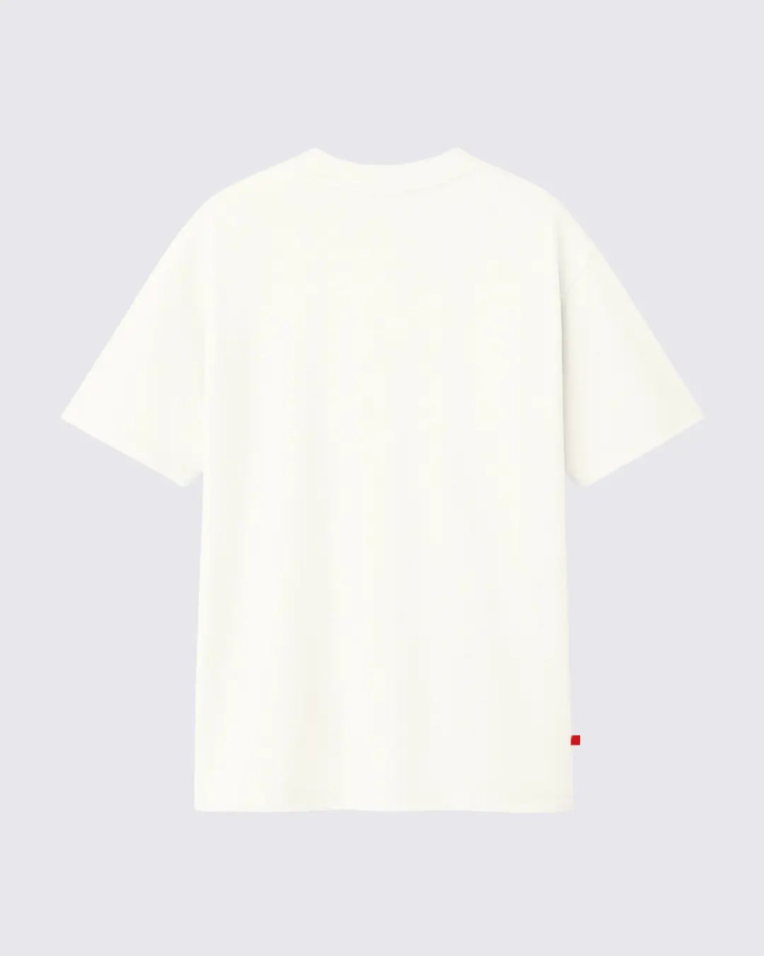 LYBERTY CAMISETA OVERSIZE BLANCA NEA