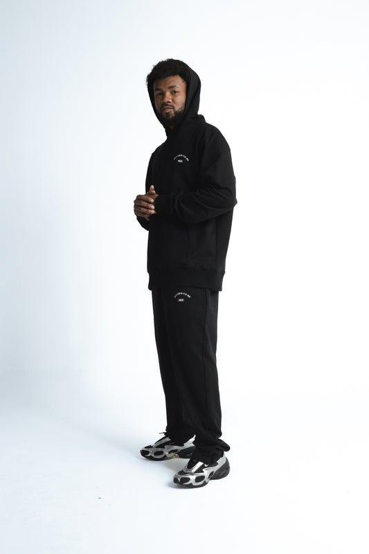 SUDADERA FREEDOM NEGRO NEA