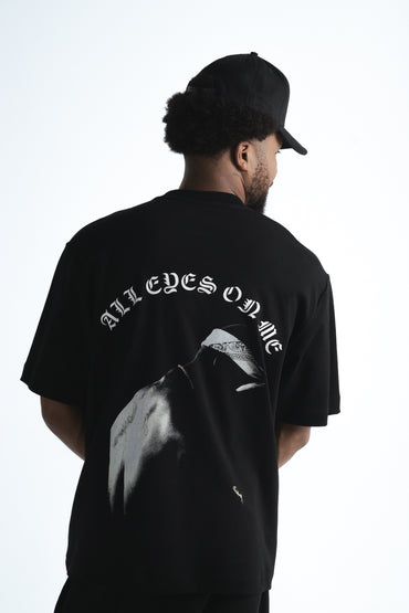CAMISETA OVERSIZE EPICO NEGRO