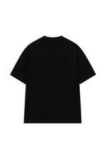 Cargar imagen en la galería, CAMISETA OVERSIZE WORD NEGRO NEA