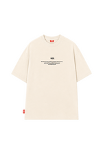 Cargar imagen en la galería, CAMISETA REGULAR SUNRAY MARFIL NEA
