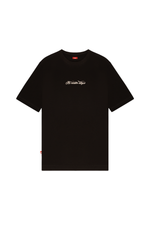 Cargar imagen en la galería, CAMISETA OVERSIZE CHANGES NEGRO