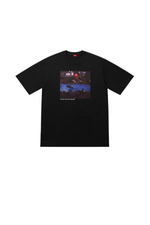 Cargar imagen en la galería, CAMISETA OVERSIZE MASCULINO ALPHA NEGRO
