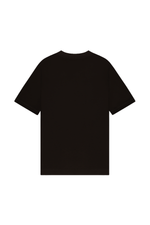 Cargar imagen en la galería, CAMISETA OVERSIZE REAL NEGRO