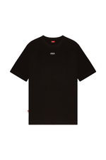 Cargar imagen en la galería, CAMISETA OVERSIZE CREW NEGRO