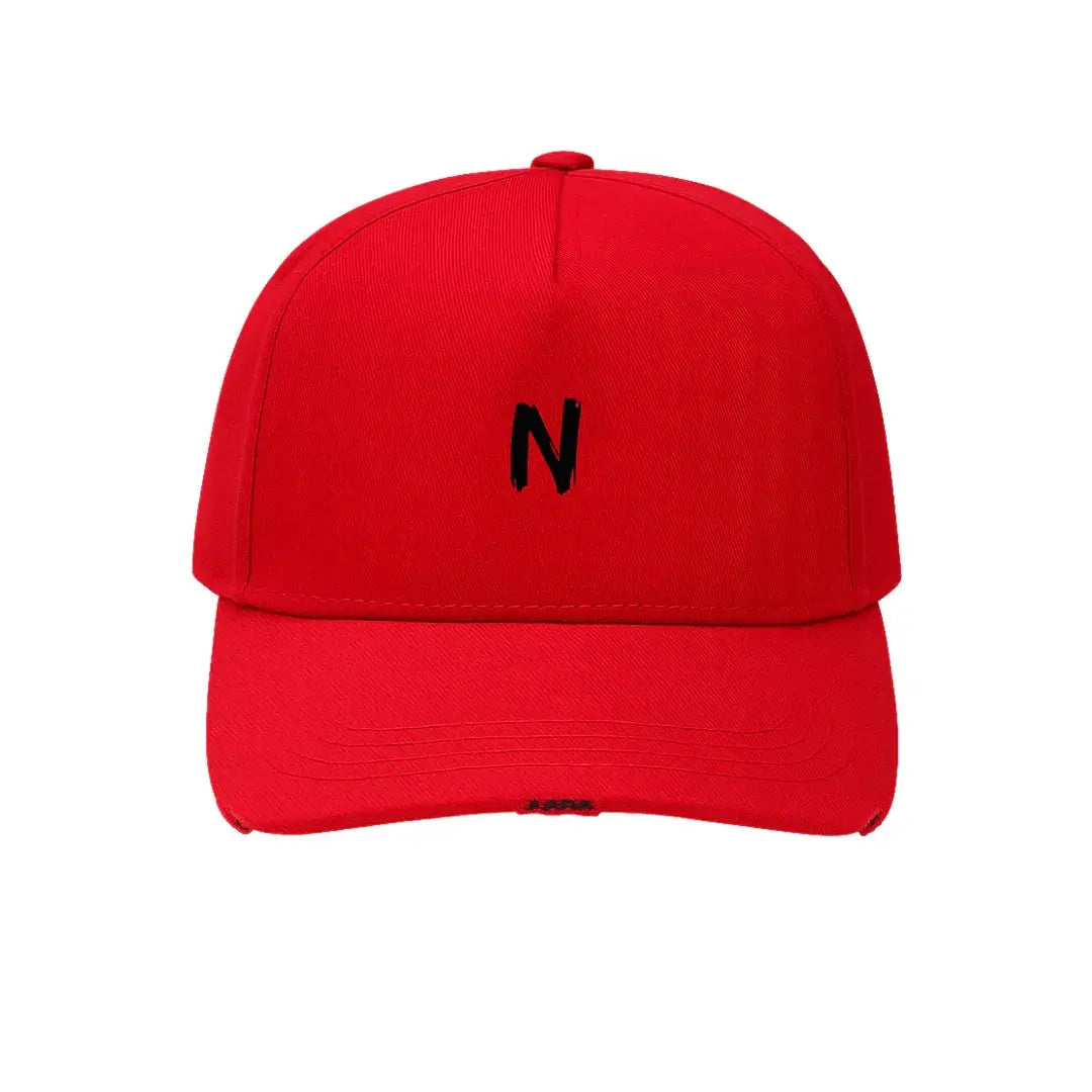 NACH GORRA ROJO NEA