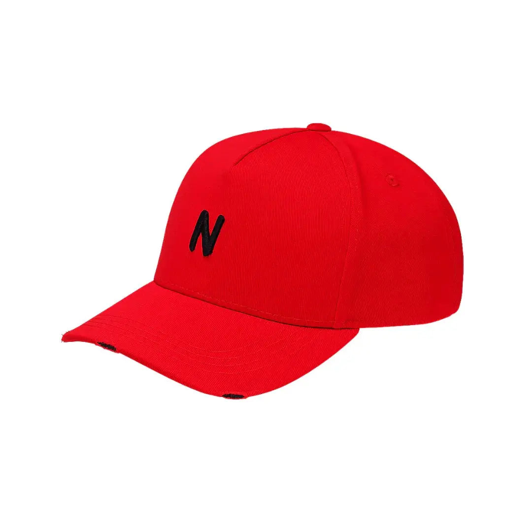 NACH GORRA ROJO NEA