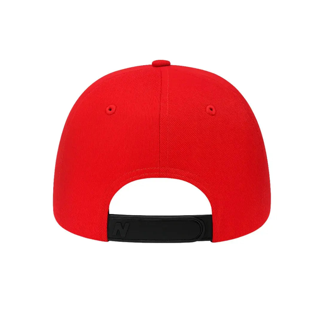 NACH GORRA ROJO NEA