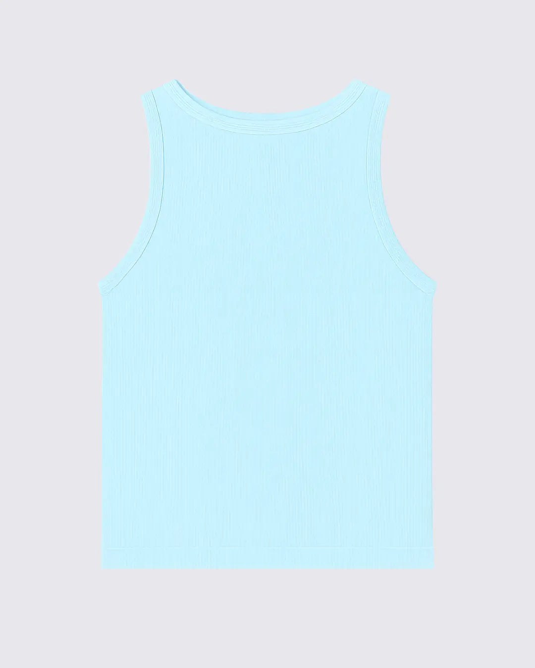 NAWI CROP TOP AZUL NEA