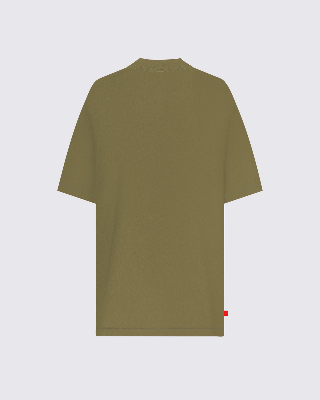CAMISETA OVERSIZE NOSTOP VERDE NEA