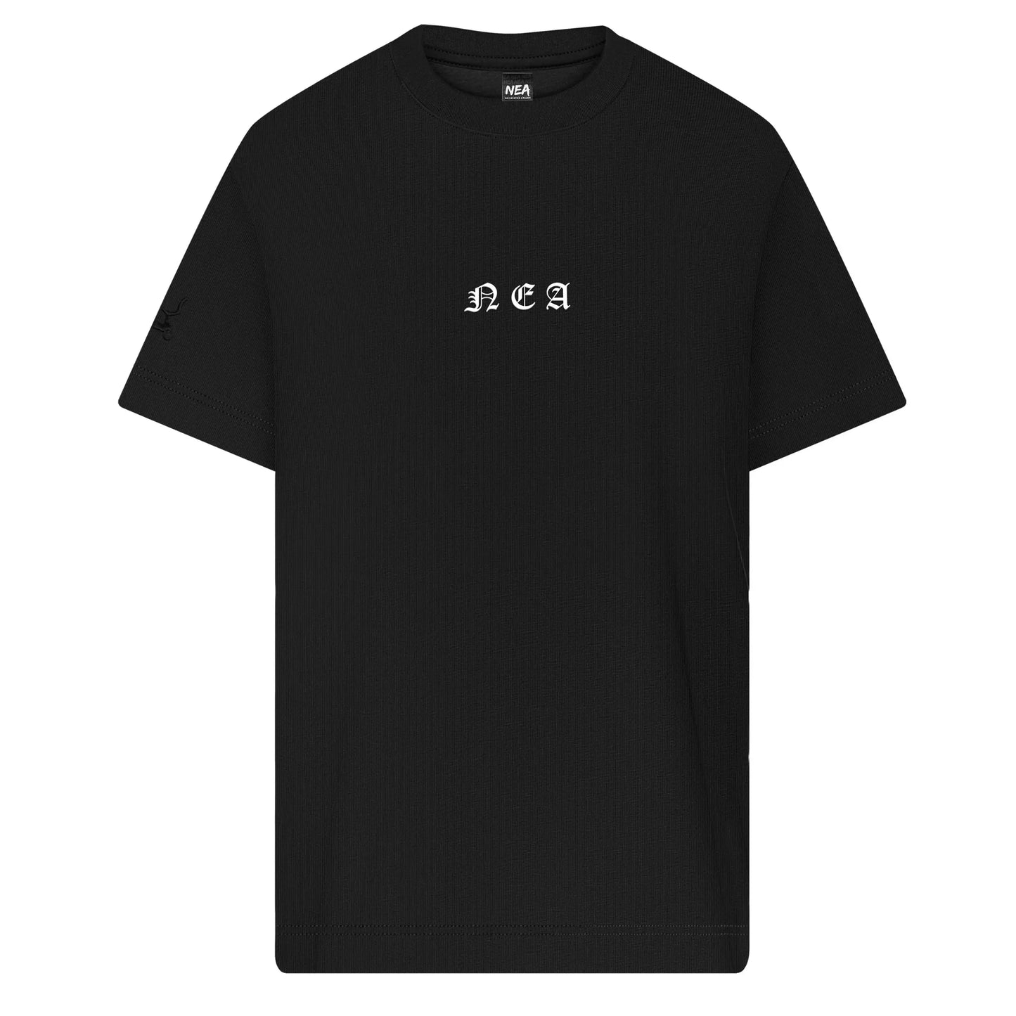 GOT CAMISETA OVERSIZE NEGRA PARA HOMBRE Distribuidores NEA