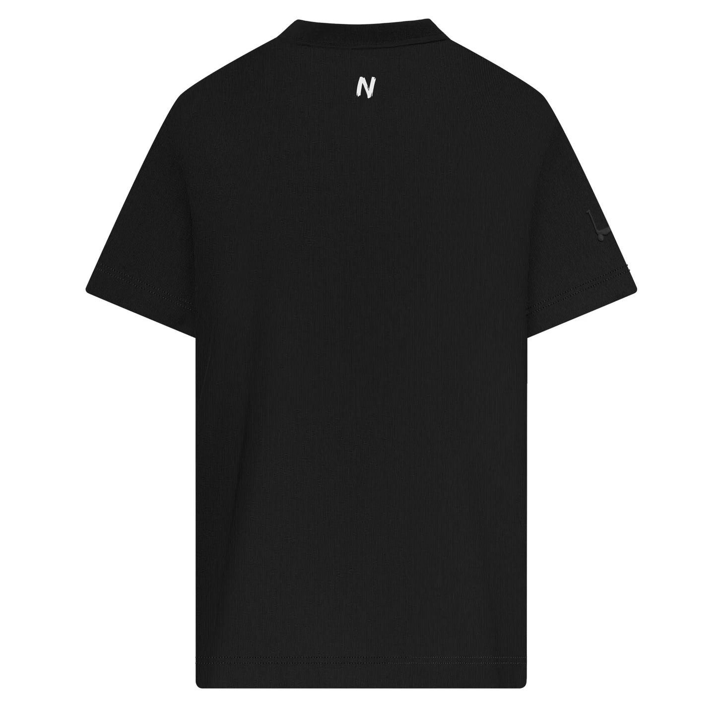 GOT CAMISETA OVERSIZE NEGRA PARA HOMBRE Distribuidores NEA