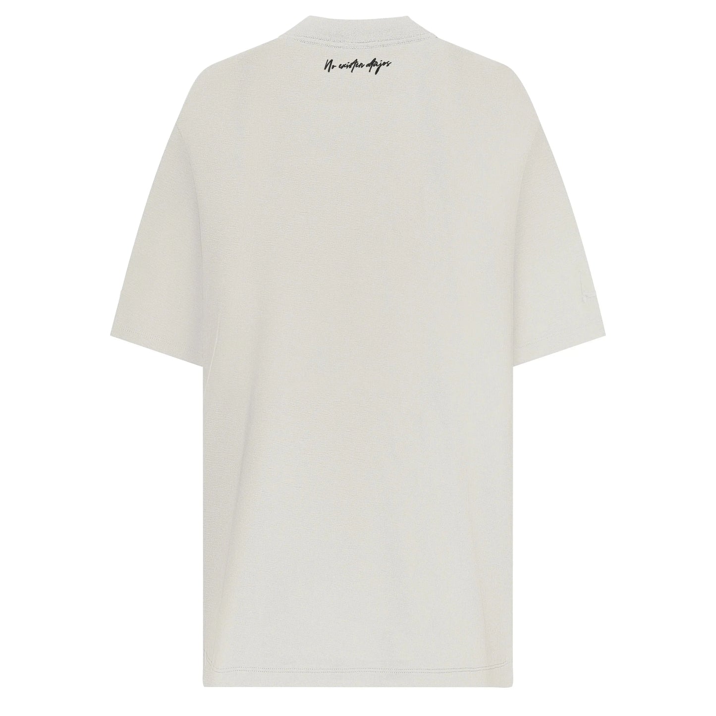 SNOPP CAMISETA OVERSIZE ARENA NEA