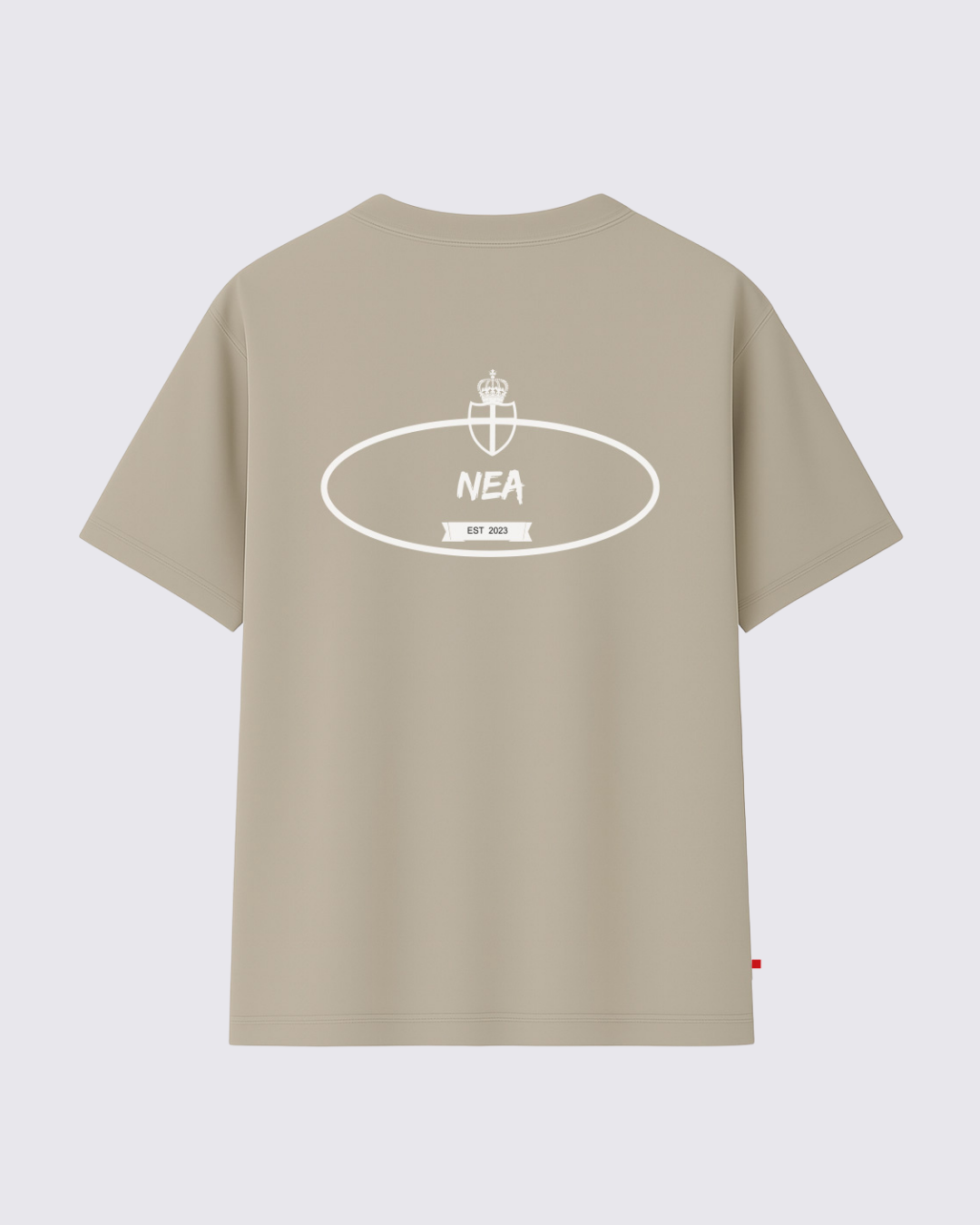 PAUL CAMISETA OVERSIZE ARENA NEA