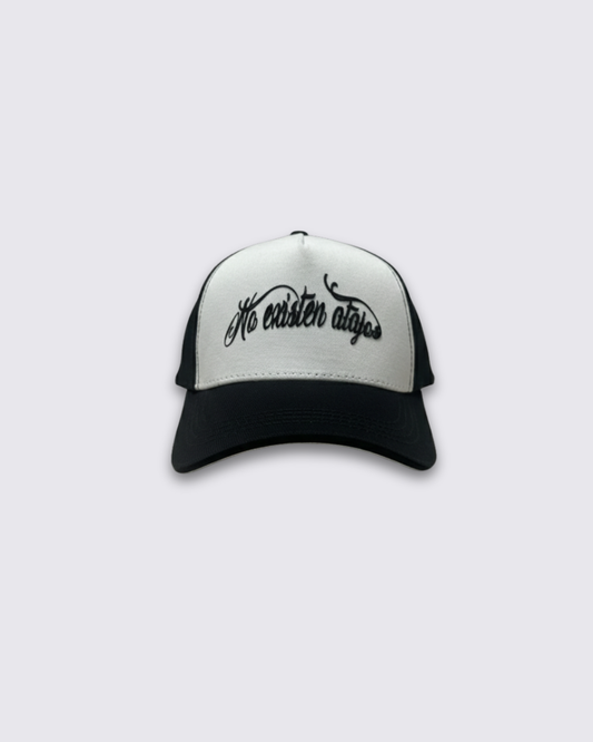 GORRA PICA NEGRO NEA