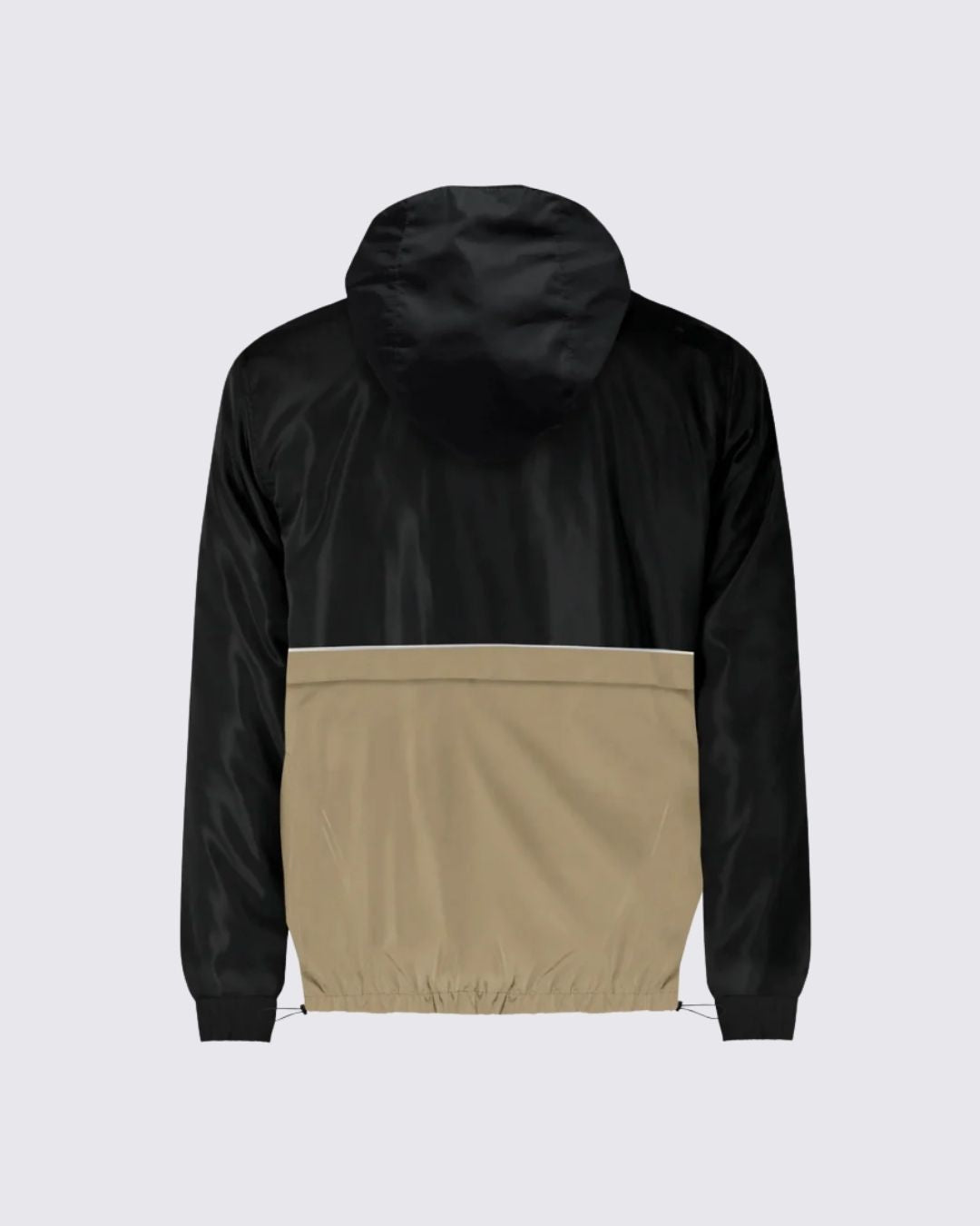 POL ROMPEVIENTOS NEGRO-CAMEL NEA