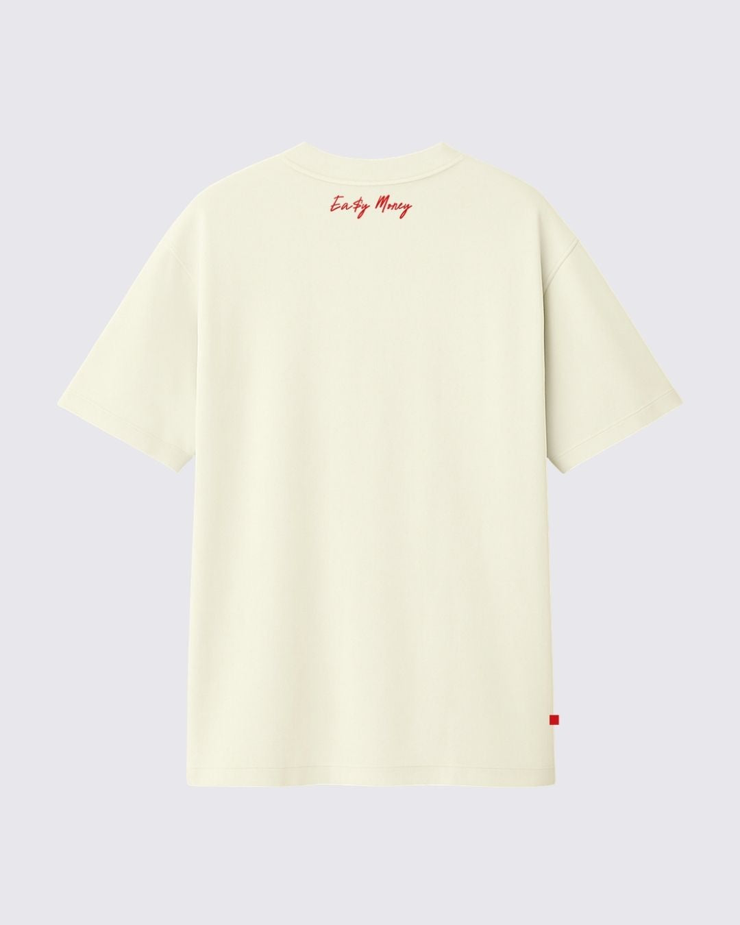 RICH KIDS CAMISETA MARFIL NEA