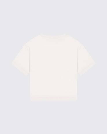 CROP TOP SCARLETT BLANCO NEA