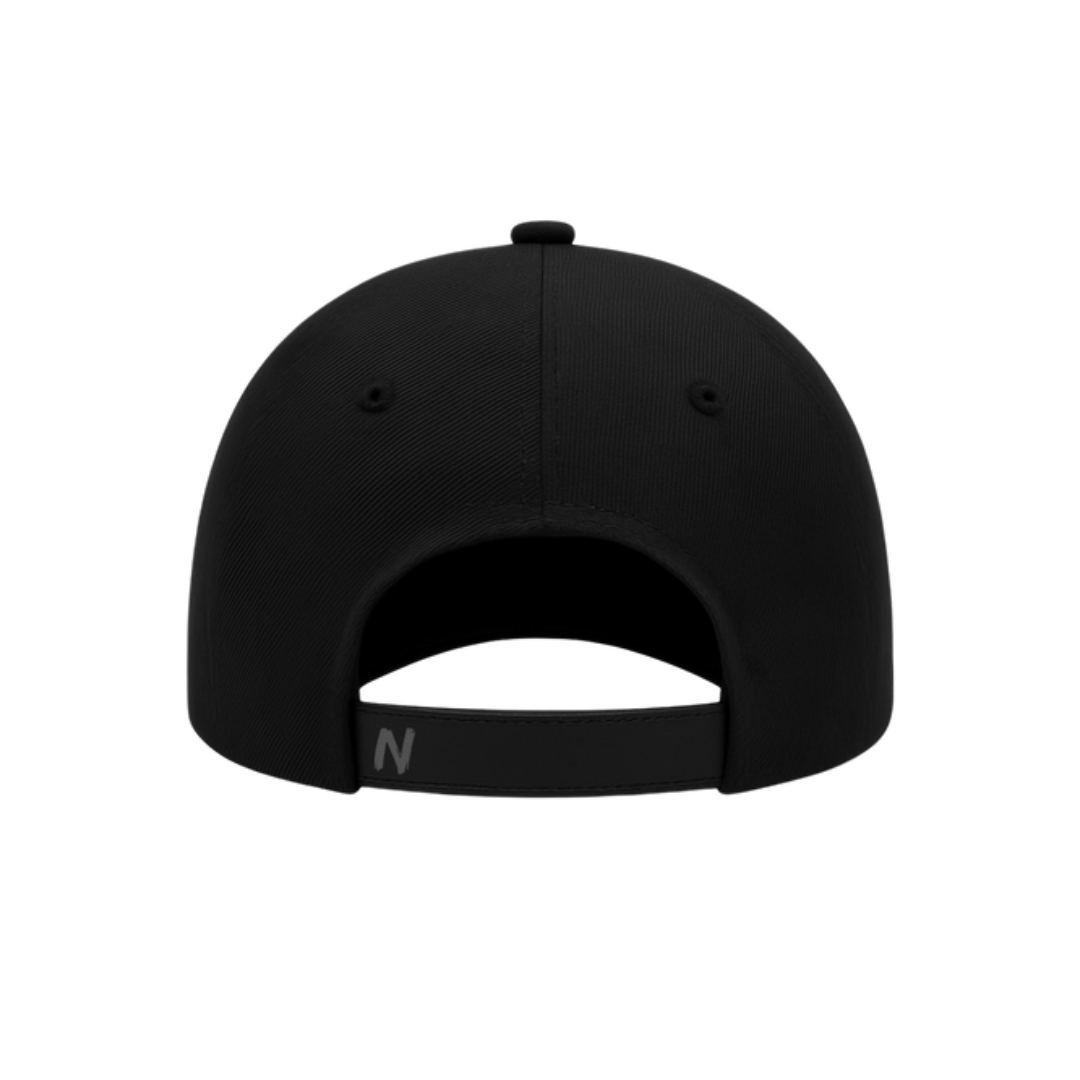 YUNG GORRA NEGRO