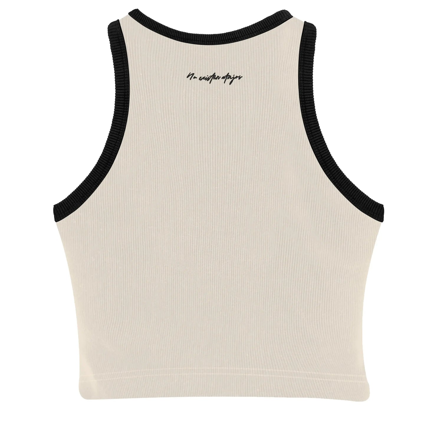 EMMA CROPTOP MARFIL PARA MUJER NEA