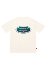 Cargar imagen en la galería, CAMISETA OVERSIZE MASCULINO TRUTH MARFIL