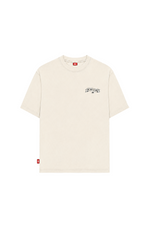 Cargar imagen en la galería, CAMISETA OVERSIZE UNTAMED MARFIL NEA