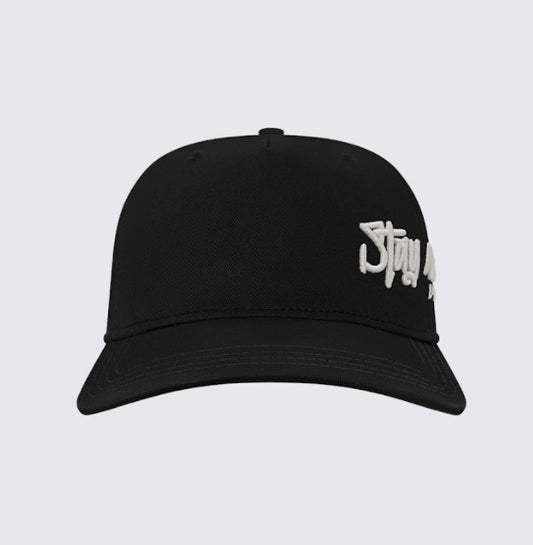 GORRA REAL NEGRO NEA
