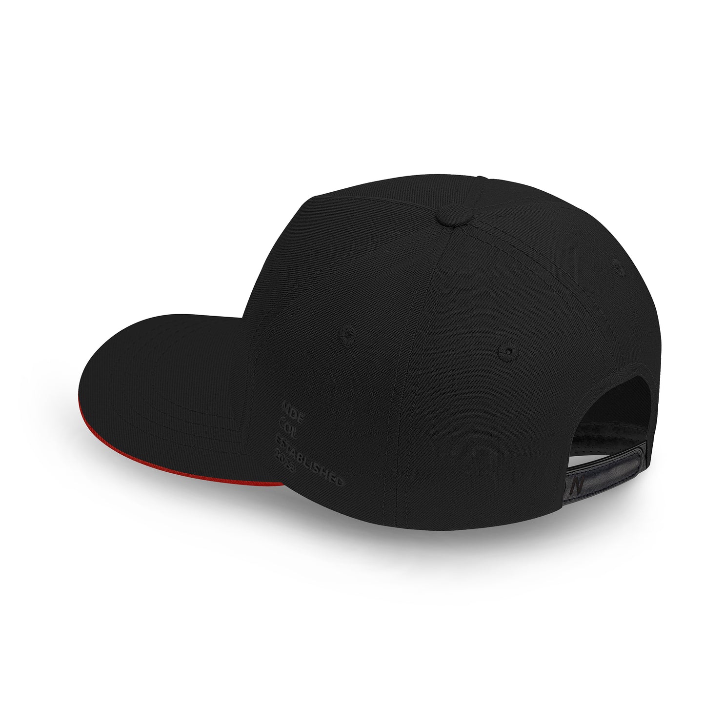 MAX GORRA NEGRO