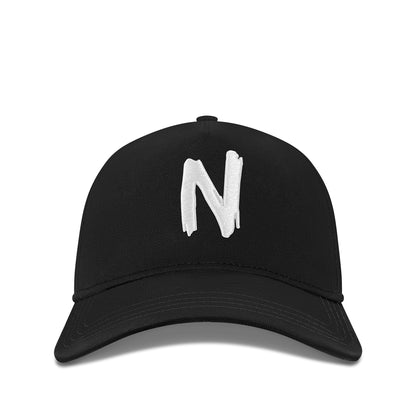 NORRIS GORRA NEGRA