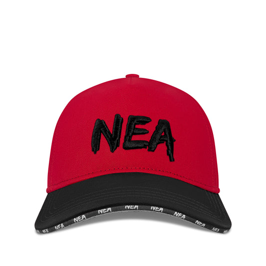 FAITH GORRA ROJO