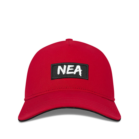 YORK GORRA ROJO