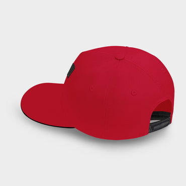 YORK GORRA ROJO