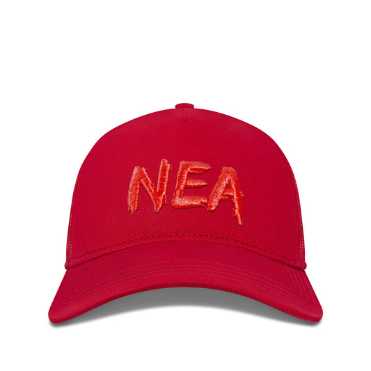 NYX GORRA ROJO