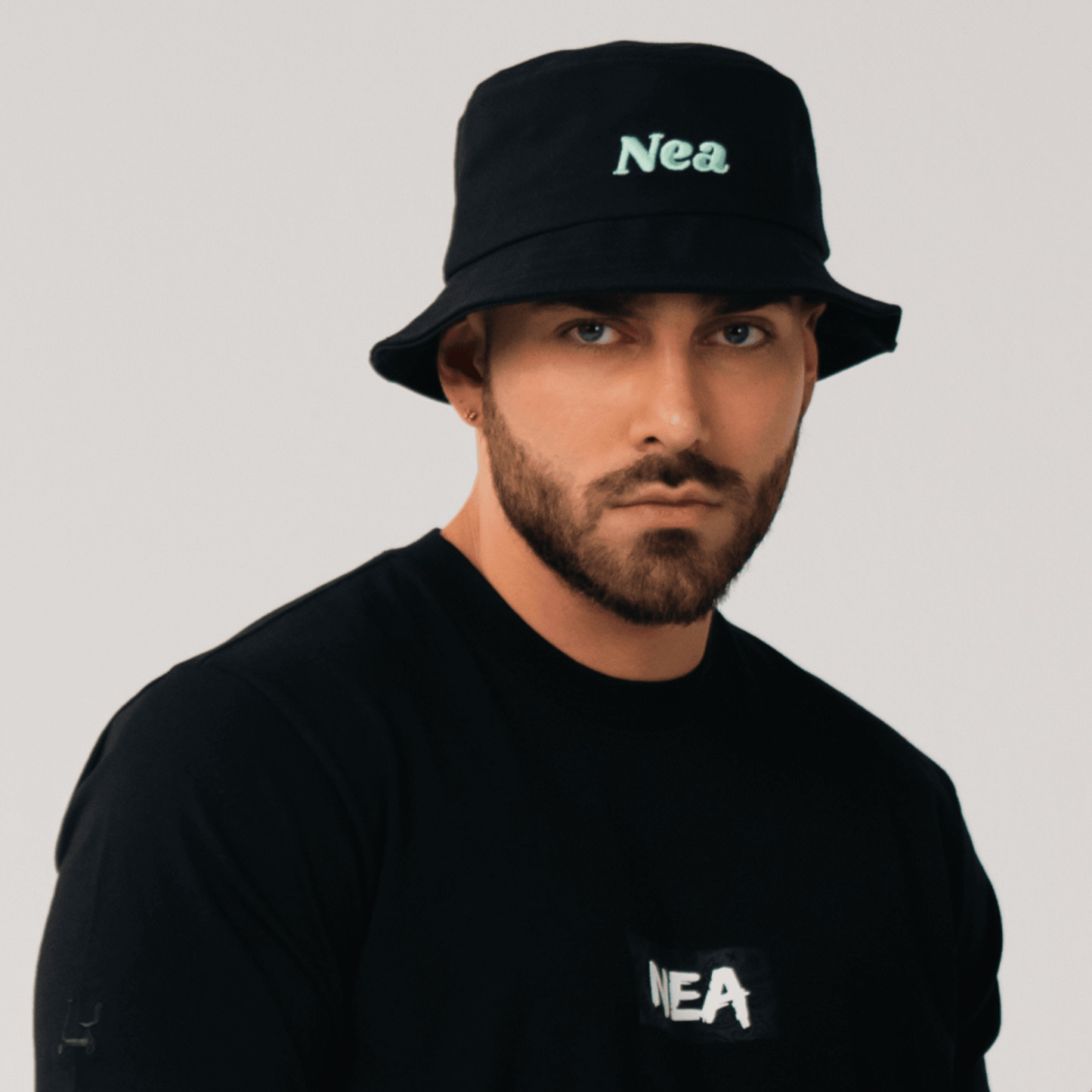 RONIN HAT NEGRO - NEA