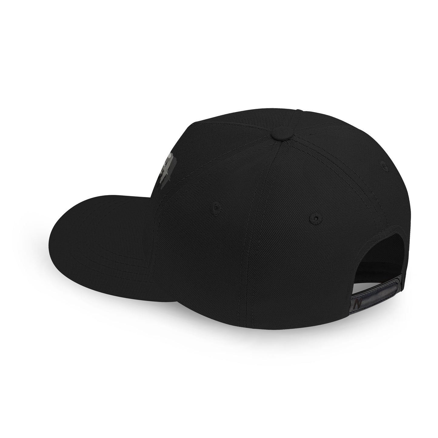 GORRA HIWA NEGRA