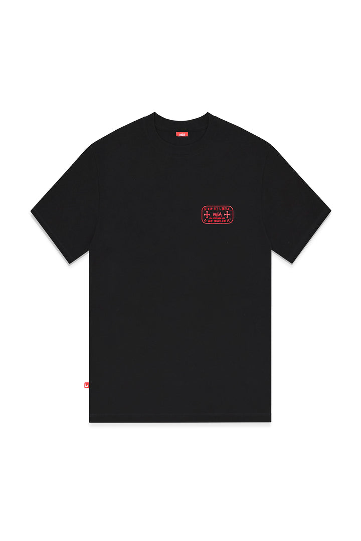 CAMISETA OVERSIZE NOVENTA7 NEA