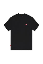 CAMISETA OVERSIZE RESET NEA - NEGRO