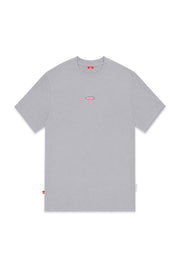 CAMISETA OVERSIZE DONE NEA - SILVER