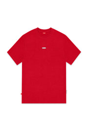 CAMISETA OVERSIZE DONE NEA - ROJO