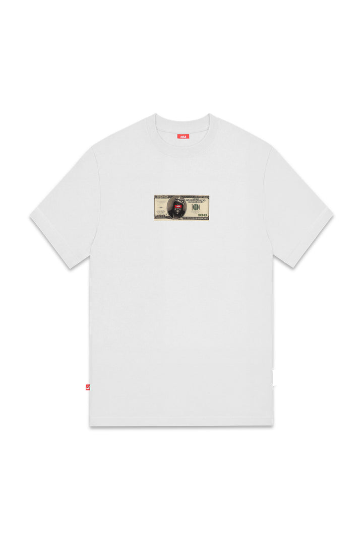 CAMISETA OVERSIZE CASH MONEY NEA