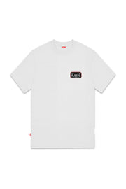 CAMISETA OVERSIZE NOVENTA7 NEA - MARFIL