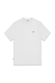 CAMISETA OVERSIZE RESET NEA - MARFIL