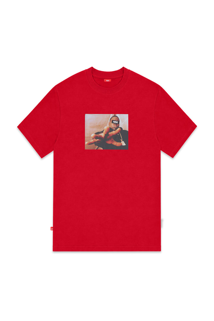 CAMISETA REGULAR WALLABEE NEA