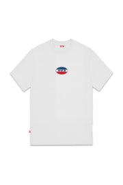 CAMISETA REGULAR LUCHINI NEA - MARFIL