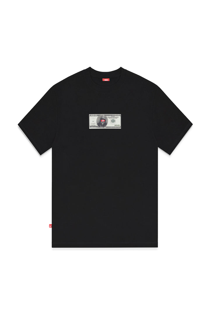 CAMISETA OVERSIZE CASH MONEY NEA