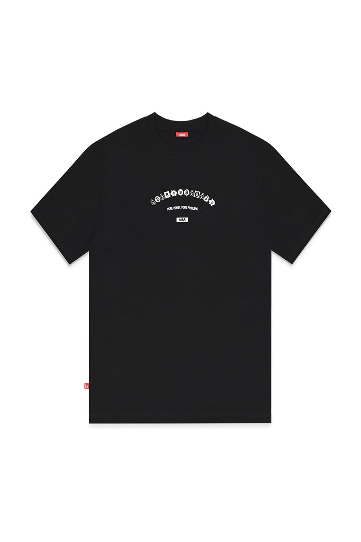 CAMISETA OVERSIZE MO$ NEA